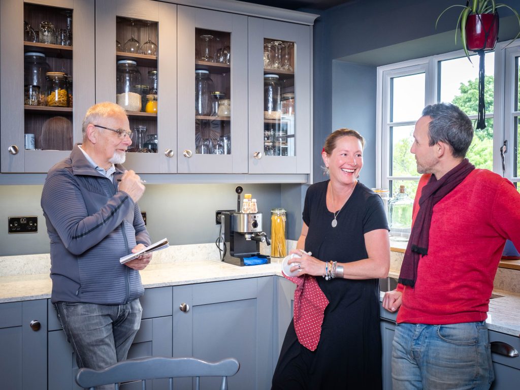 Kitchen designers Bridgnorth