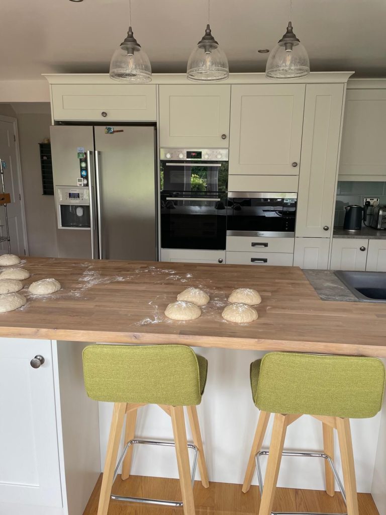 Classic Cream shaker Uform Kitchen