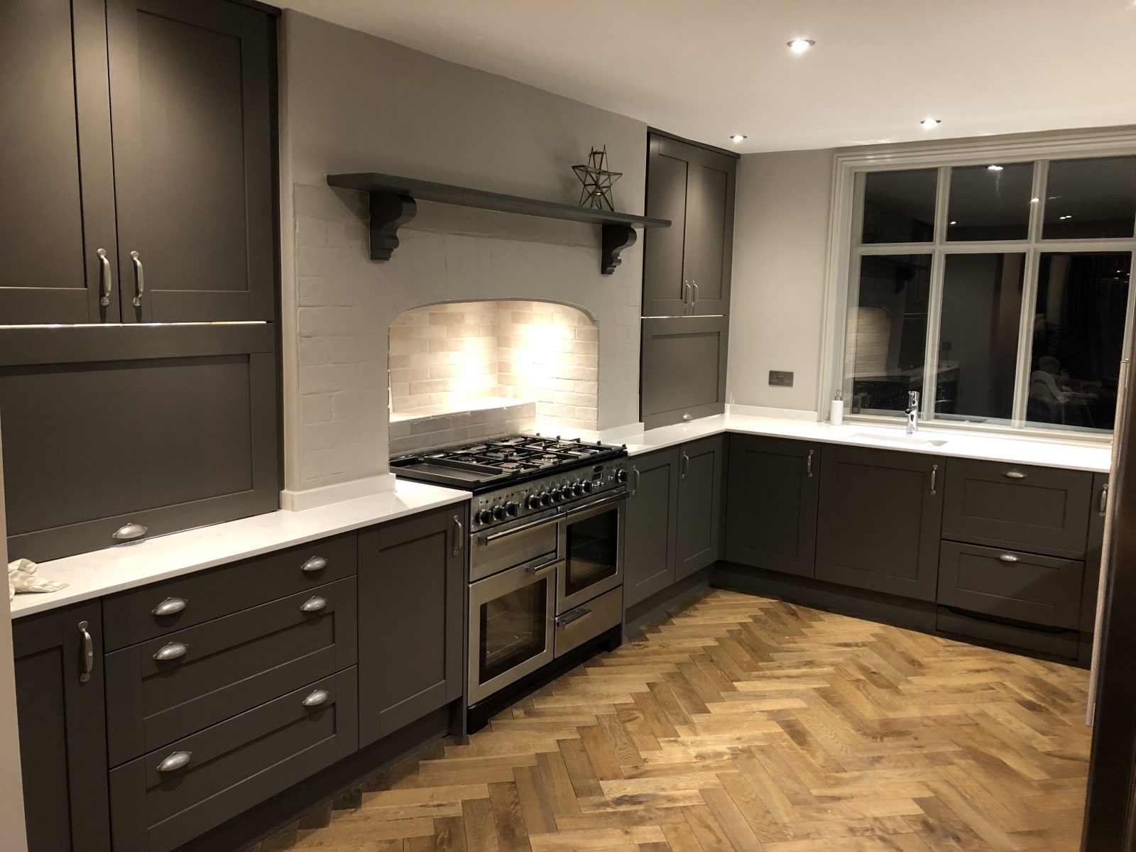 Kitchen designers Ludlow