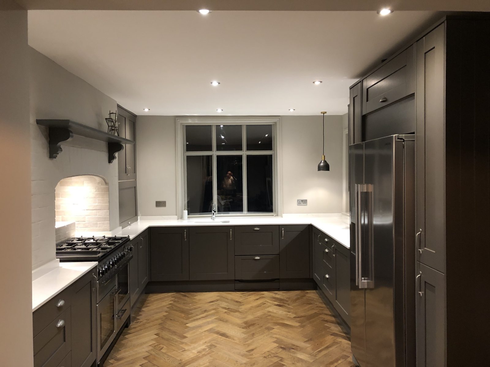Ludlow kitchen designers