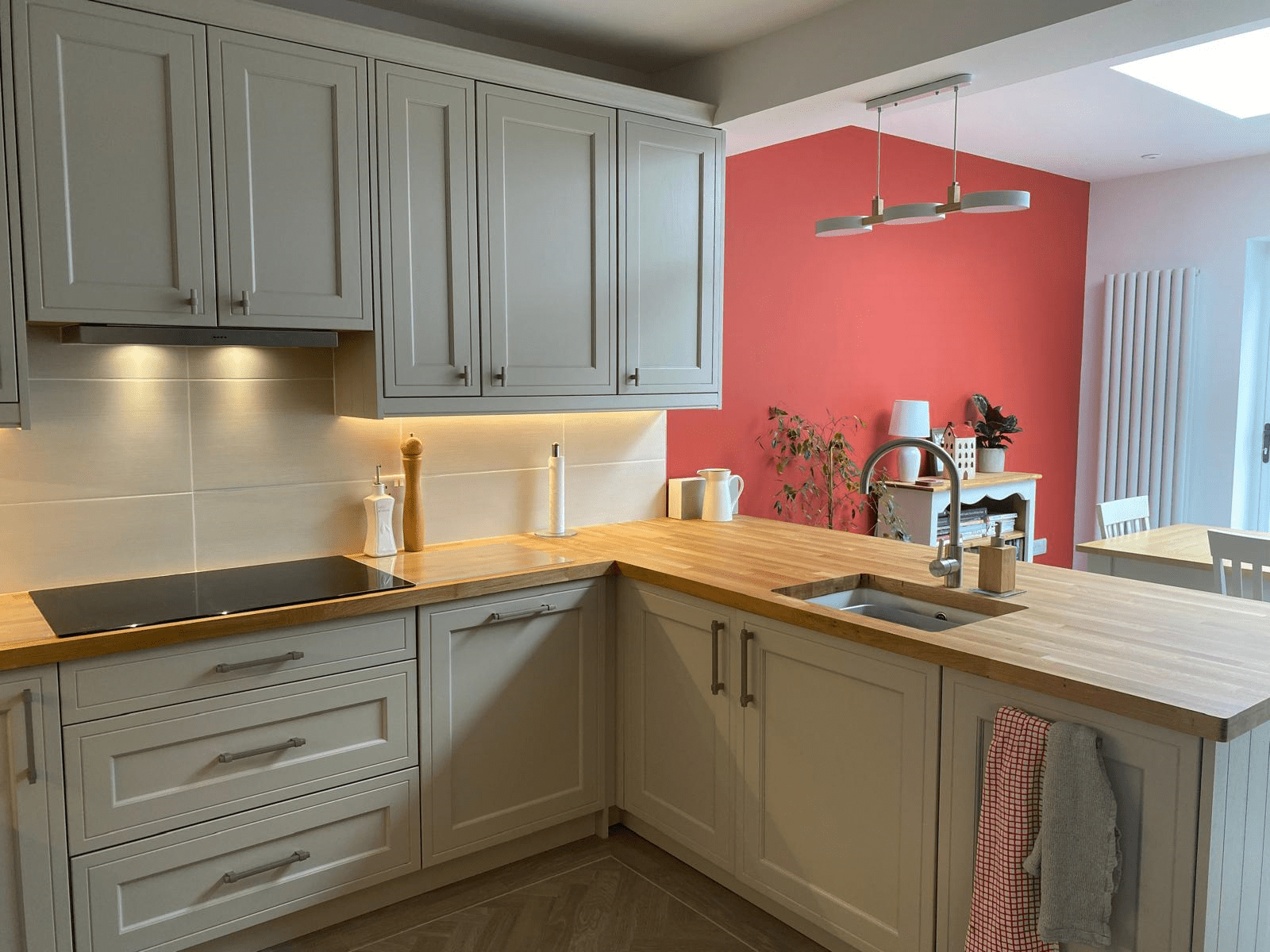 Kitchen designers in Shropshire