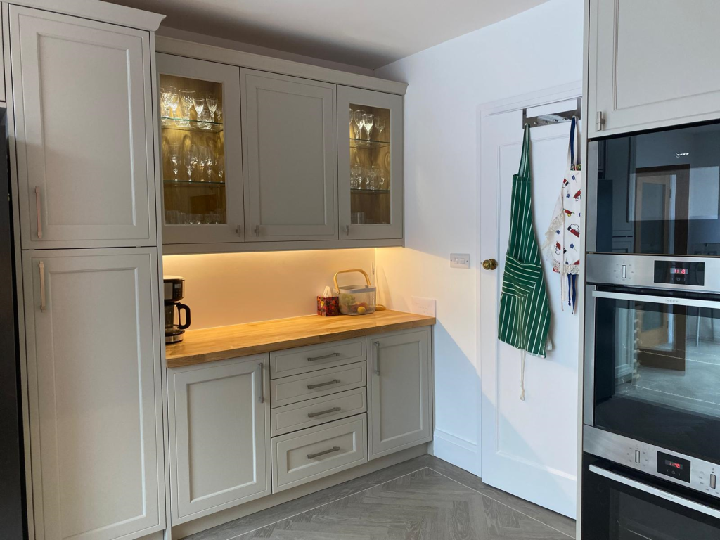 Ludow Kitchen designers